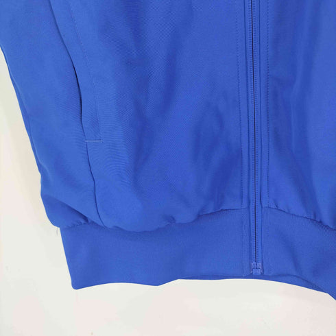 アディダス adidas ブルー SST トラックトップ メンズ JPN:M